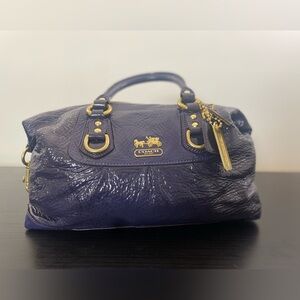 Coach Sabrina tote C0973 12957 GUC